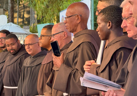 Fiéis são convocados a comunicar esperança no quinto dia do Oitavário