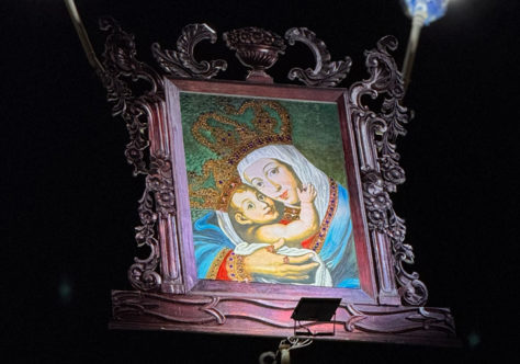 Terça do terço no Oitavário da Penha