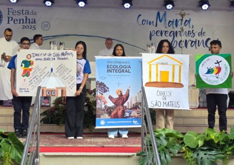 Comunhão e esperança: Dom Paulo Bosi Dal’Bó reflete o legado do Papa Francisco na Festa da Penha