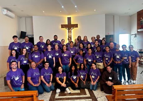 Do sentido da vida à utopia de Francisco: Encontro do Alverne propõe a Espiritualidade Franciscana como caminho!