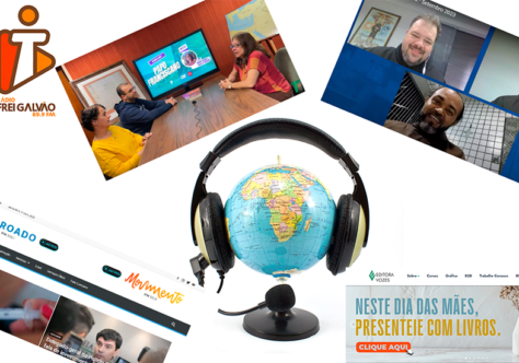 Você conhece os canais de comunicação da Província?