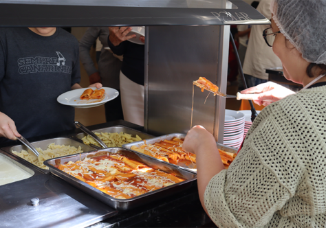 Canarinhos promovem evento solidário rumo à Alemanha