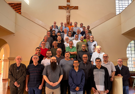 Guardiães e Coordenadores das Fraternidades se encontram em Agudos