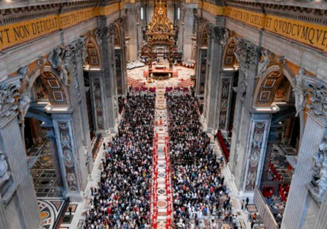 Missa Pro Eligendo Pontifice: "Que seja eleito o Papa que a Igreja e a humanidade precisam"