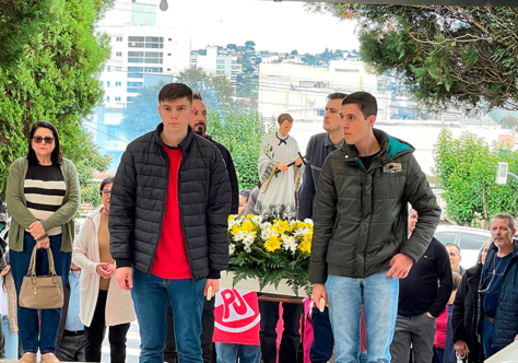 Festa de São Luiz Gonzaga na Paróquia de Xaxim