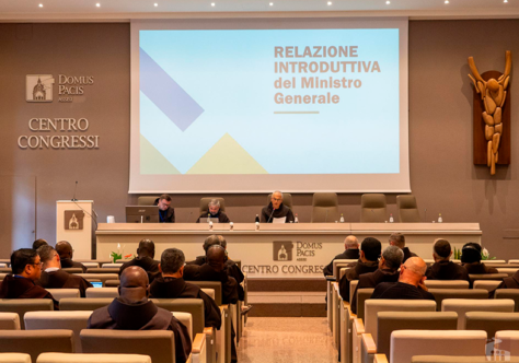 Capítulo Internacional das Esteiras e Conselho Plenário: caminhos de esperança para o futuro da Ordem