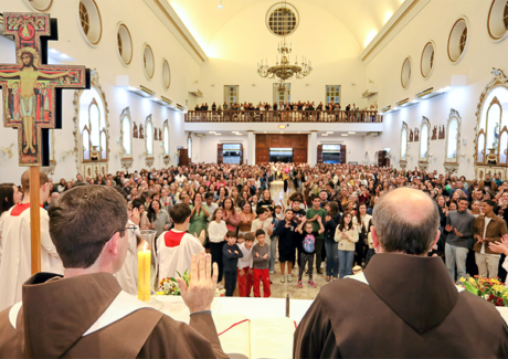 Festa de Santo Antônio na Porciúncula: celebrando o santo do povo