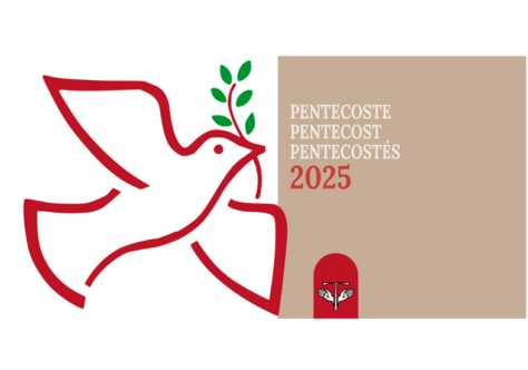 Carta do Ministro Geral para o Pentecostes de 2025