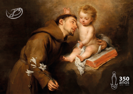 Mensagem do Ministro provincial para as comemorações de Santo Antônio