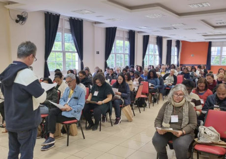 I Encontro de Catequistas das Paróquias do Regional Rio de Janeiro