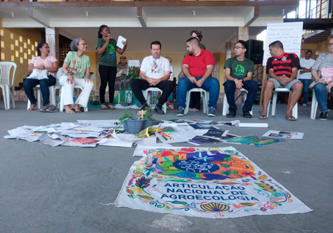 Retiro Paroquial 2025: a ecologia que brota da história na Paróquia Santa Clara, em Duque de Caxias