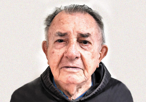 Frei José Bertoldi falece aos 90 anos