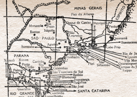 350 ANOS de história no Brasil e em São Paulo
