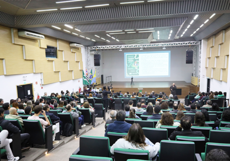 USF promove abertura da Semana de Planejamento Pedagógico do 2º semestre de 2025