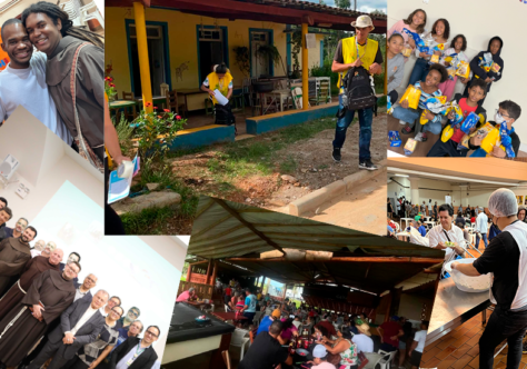 Província da Imaculada em unidade com a Igreja e o mundo: Sementes de paz e esperança