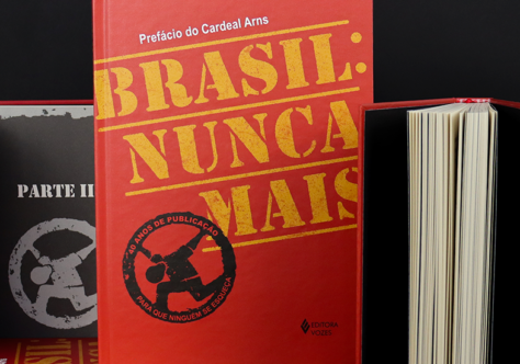 “Brasil: Nunca Mais” completa 40 anos e ganha edição comemorativa da Editora Vozes