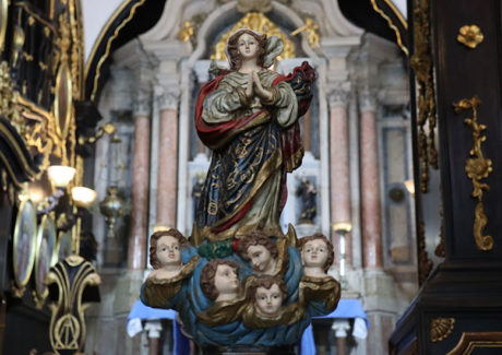 Convento da Penha celebra os 350 anos da Província