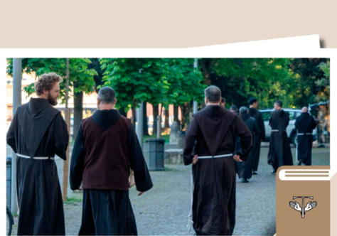 Ordem dos Frades Menores publica Documento Final do Encontro Internacional dos Irmãos Leigos