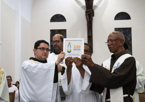 Encontro Regional do Espírito Santo marca, com Missa, os 350 anos da Província