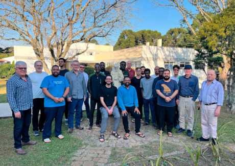 Reunidos em fraternidade para o segundo Encontro Regional Curitiba