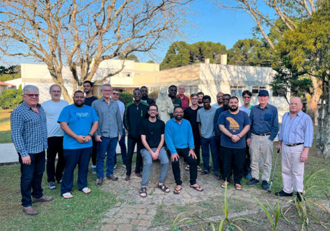 Reunidos em fraternidade para o segundo Encontro Regional Curitiba