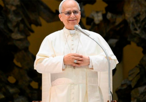 Leão XIV na Audiência Geral: mesmo falhando, para Deus, seremos filhos sempre amados