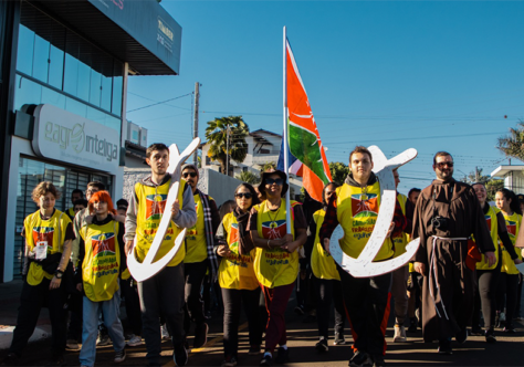 Anunciados os próximos eventos das Juventudes da Província: missão no Sul e caminhada no Sudeste