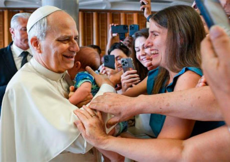 Leão XIV: “A esperança cristã não é evasão, mas determinação”