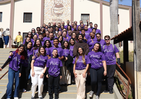 Guaratinguetá sedia pela 1ª vez o Encontro do Alverne