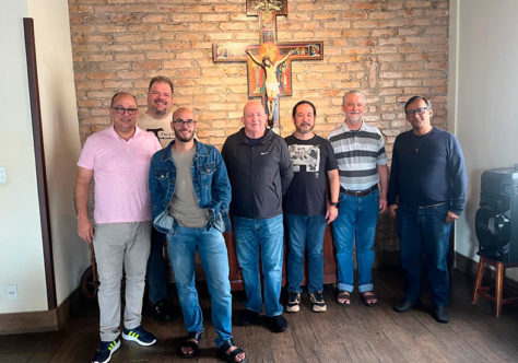 Estudar, rezar e “pôr a mão na massa”: três expressões eloquentes do Compromisso JPIC