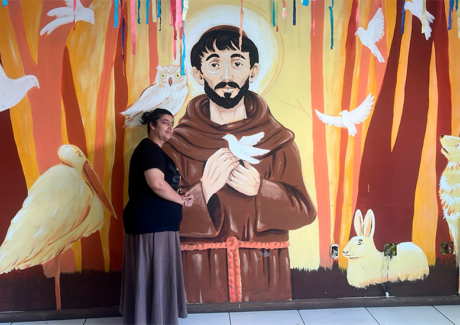 Da rua à sala de aula: como o Sefras ajudou Elicarla a conquistar a universidade