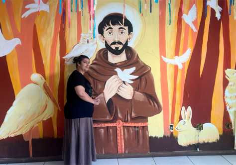 Da rua à sala de aula: como o Sefras ajudou Elicarla a conquistar a universidade