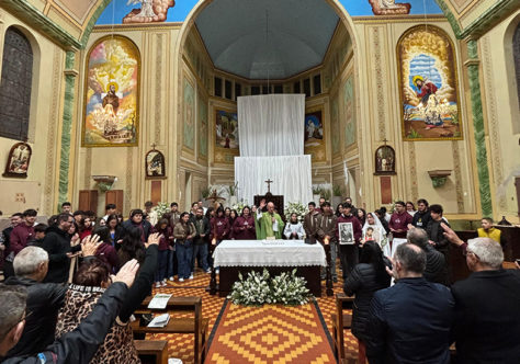 Tarde Jovem movimenta juventudes de Curitibanos