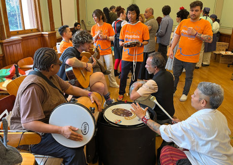 Sefras leva música, histórias e protagonismo à 2ª edição do Festival Pop Rua