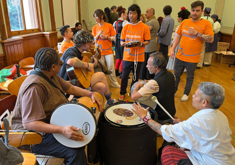 Sefras leva música, histórias e protagonismo à 2ª edição do Festival Pop Rua
