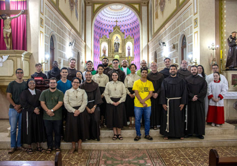 Segundo dia do Tríduo recorda a Vocação Religiosa de Frei João Manoel Zechinatto