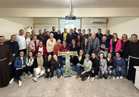 Primeira reunião abre preparação para a 9ª edição das Missões Franciscanas da Juventude