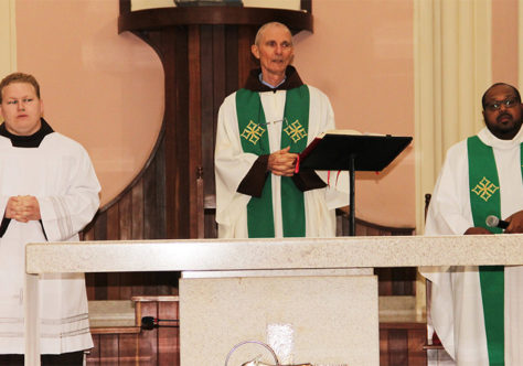 Paróquia do Sagrado, em Petrópolis, celebra o Dia Mundial de Oração pelo Cuidado da Criação