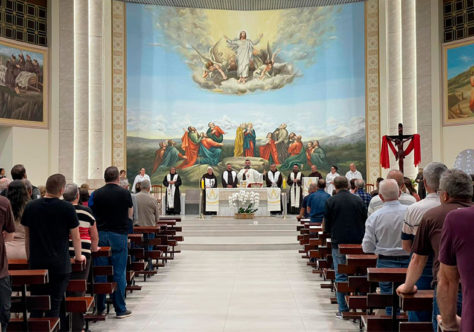 Paróquias de Xaxim e Coronel Freitas celebram a Festa das Chagas de São Francisco