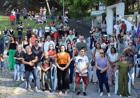 Convento da Penha celebra a Festa da Impressão das Chagas de São Francisco