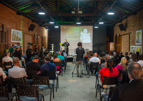 Guaratinguetá se prepara para receber 100 mil fiéis na Festa do Santuário Frei Galvão 2025