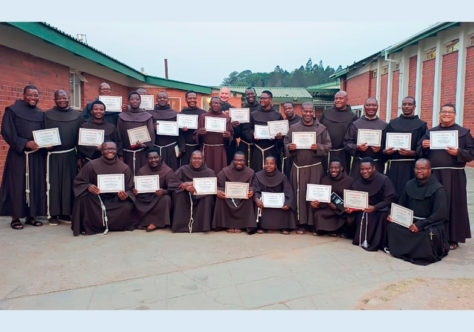 Conferência Africana de Língua Inglesa realiza formação de formadores em Harare