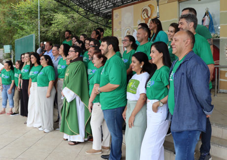 Setembro Verde: Convento da Penha realiza Missa pelos doadores de órgãos