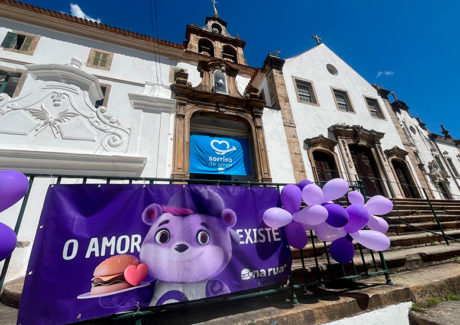 Carne na brasa, pão, queijo e muito carinho: Convento Santo Antônio acolhe 1ª edição carioca de Hamburgada na Rua