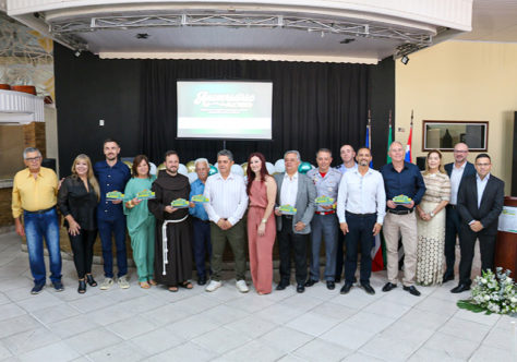 Projeto Perfeita Alegria é homenageado pela Associação Comercial e Empresarial de Guaratinguetá