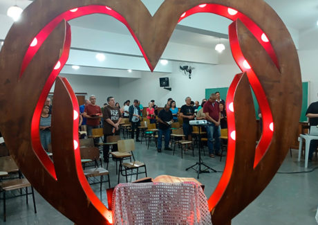 Paróquia Santo Antônio, em Bauru, realiza Formação Bíblica