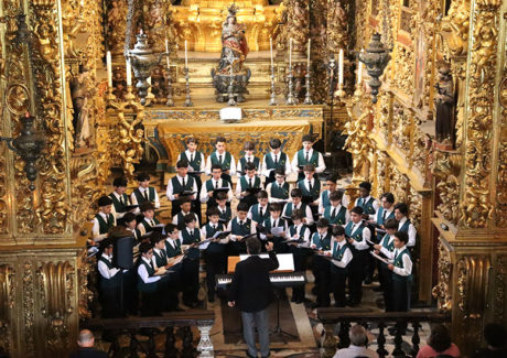 Coral dos Canarinhos de Petrópolis é reconhecido como Patrimônio Cultural Imaterial