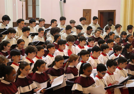 Canarinhos celebram a espiritualidade e música com o Concerto dos 800 anos do Cântico das Criaturas