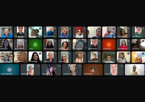 Frente de Comunicação promove diálogo com Pascom das paroquiais