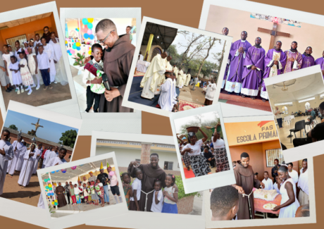 História, futuro e os novos tempos da missão Angola sob o olhar do Ministro provincial